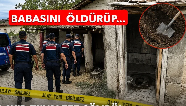 VAHŞİ CİNAYET