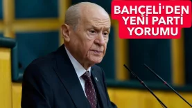 DEVLET BAHÇELİ