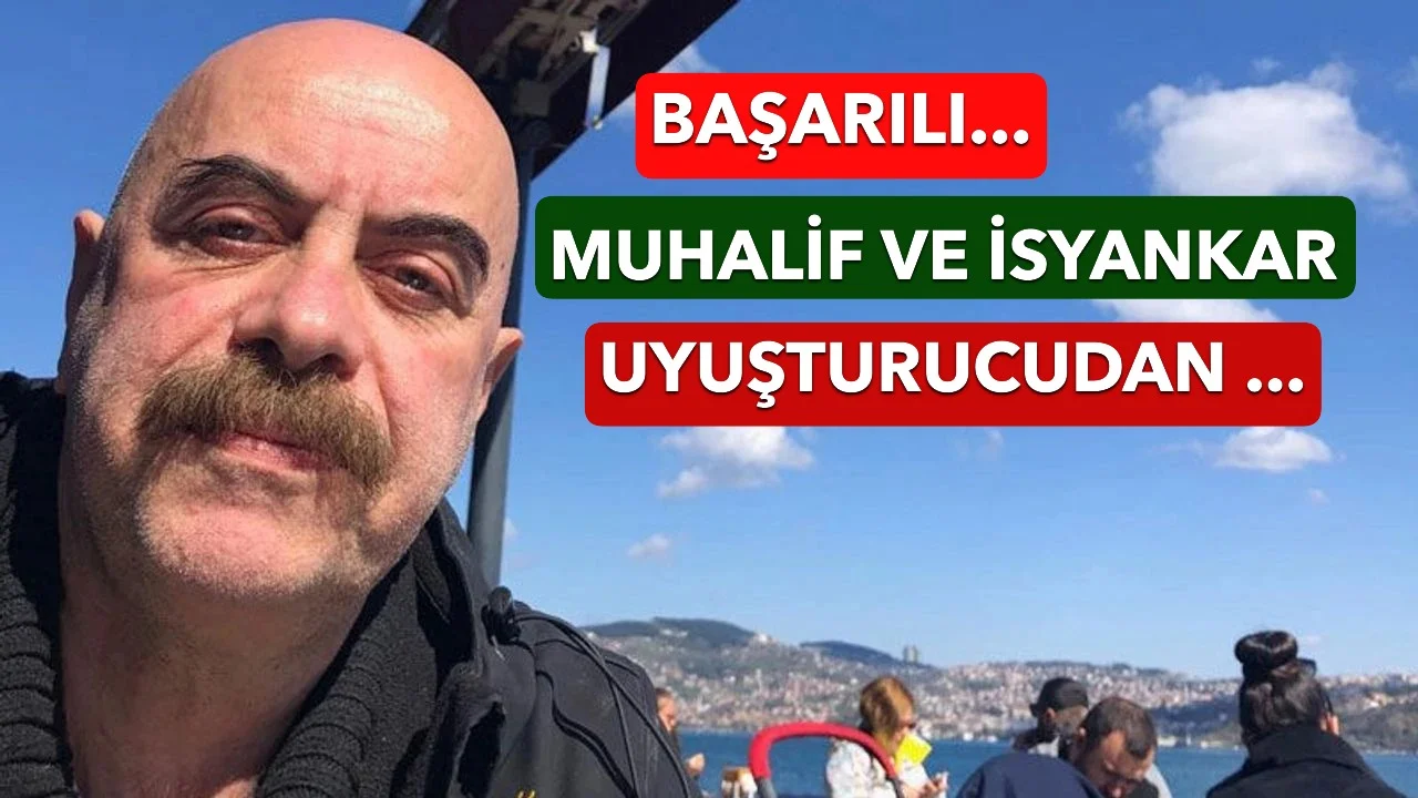 UYUŞTURUCUDAN GÖZALTINA ALINDI..