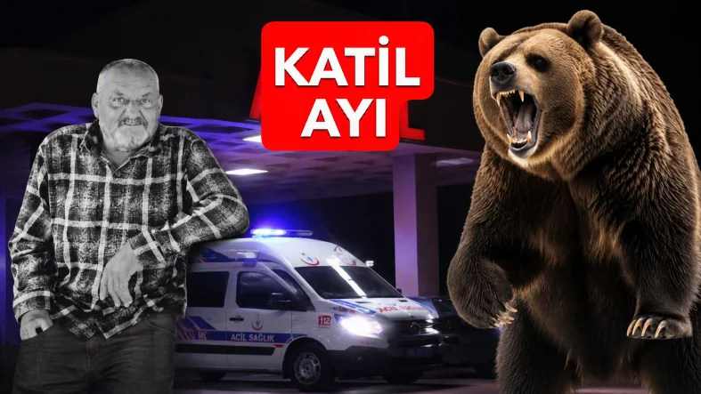 KATİL AYI