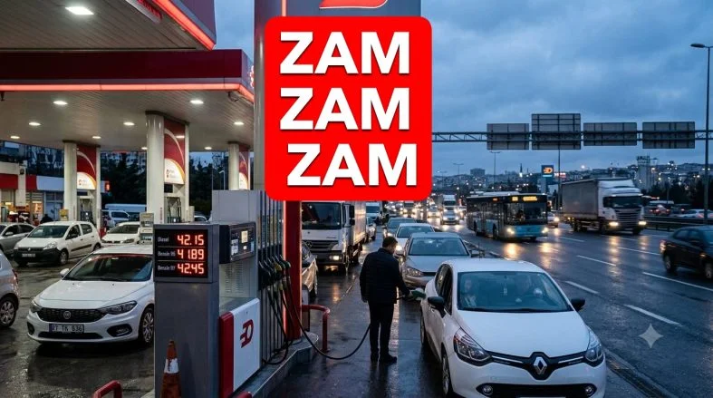 BİR DEĞİL İKİ ZAM BİRDEN!