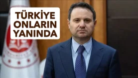 SAYIN BAKANGÜRLEK