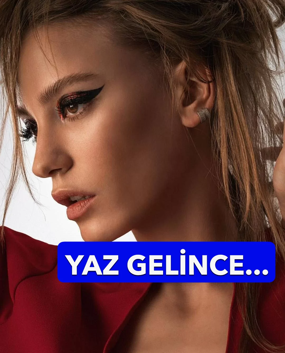 SERANAY’DAN YAZ ŞOVU