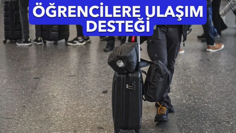 ULAŞIM DESTEĞİ