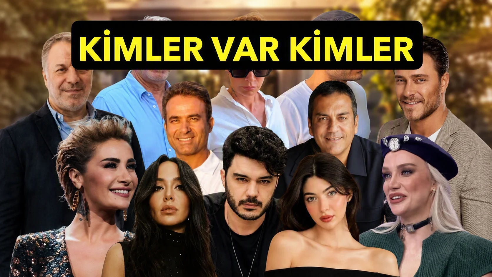 ÜNLÜLER UYUŞTURUCUDAN GÖZALTINDA