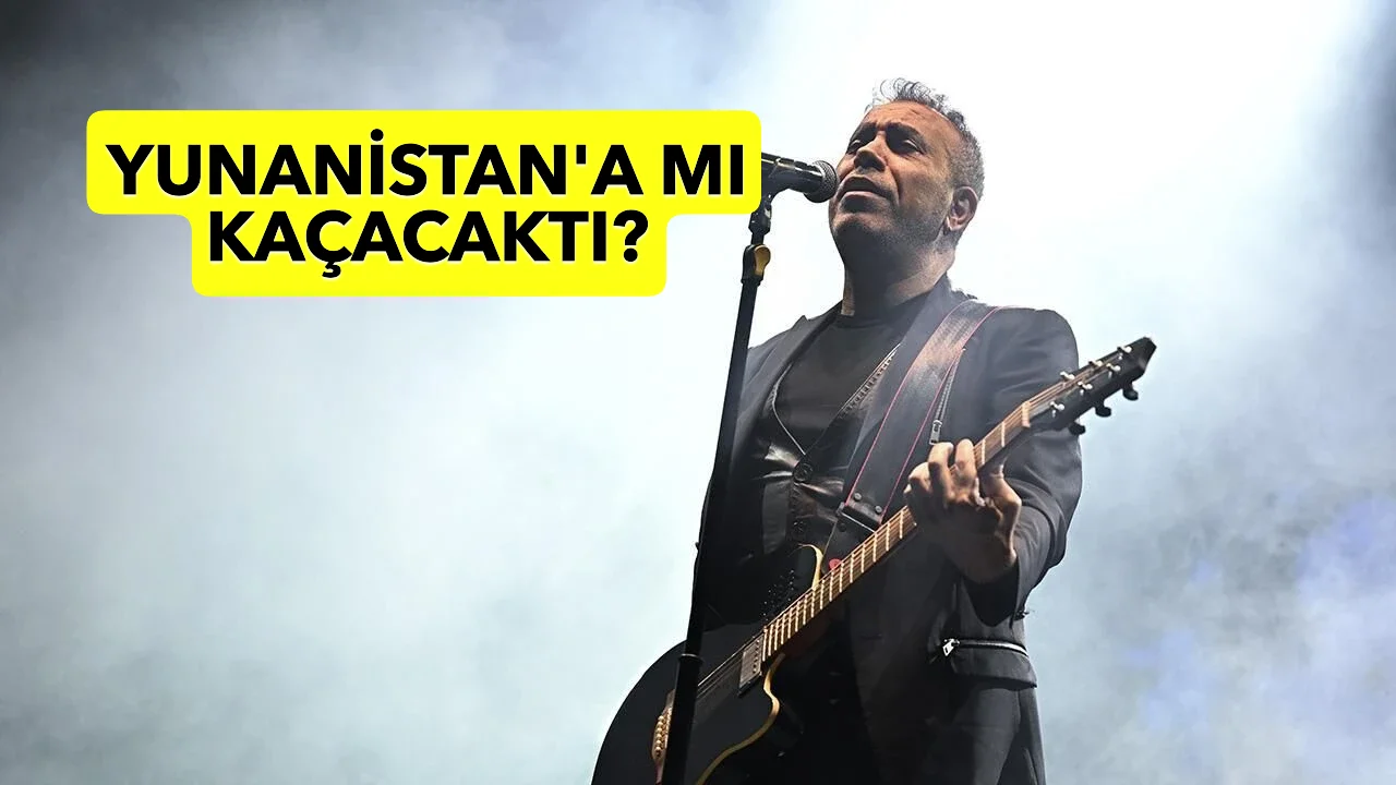 ROTASI YUNANİSTAN MIYDI?