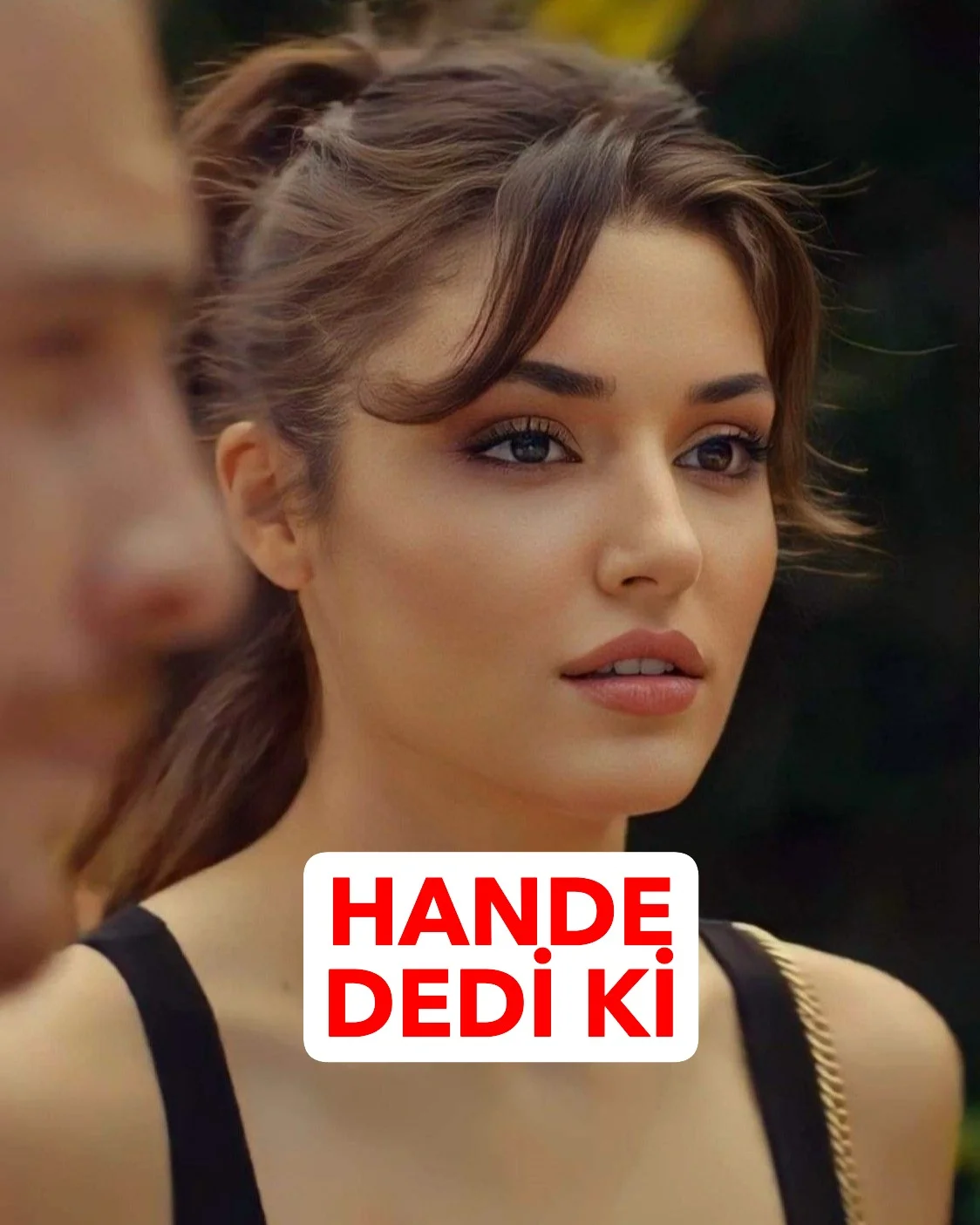 ÖNCE HANDE