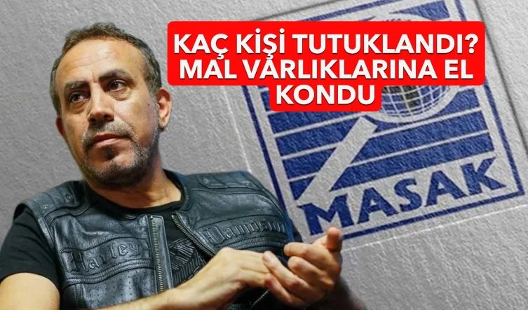 “HALUK LEVENT VE AHBAP” BÜYÜK VURGUN