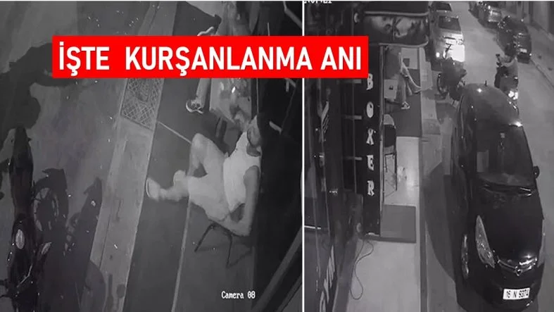 KURŞUNLADILAR!