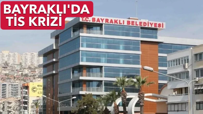 BAYRAKLI BELEDİYESİ’NDE TİS GÖRÜŞMELERİNDE ANLAŞMAZLIK