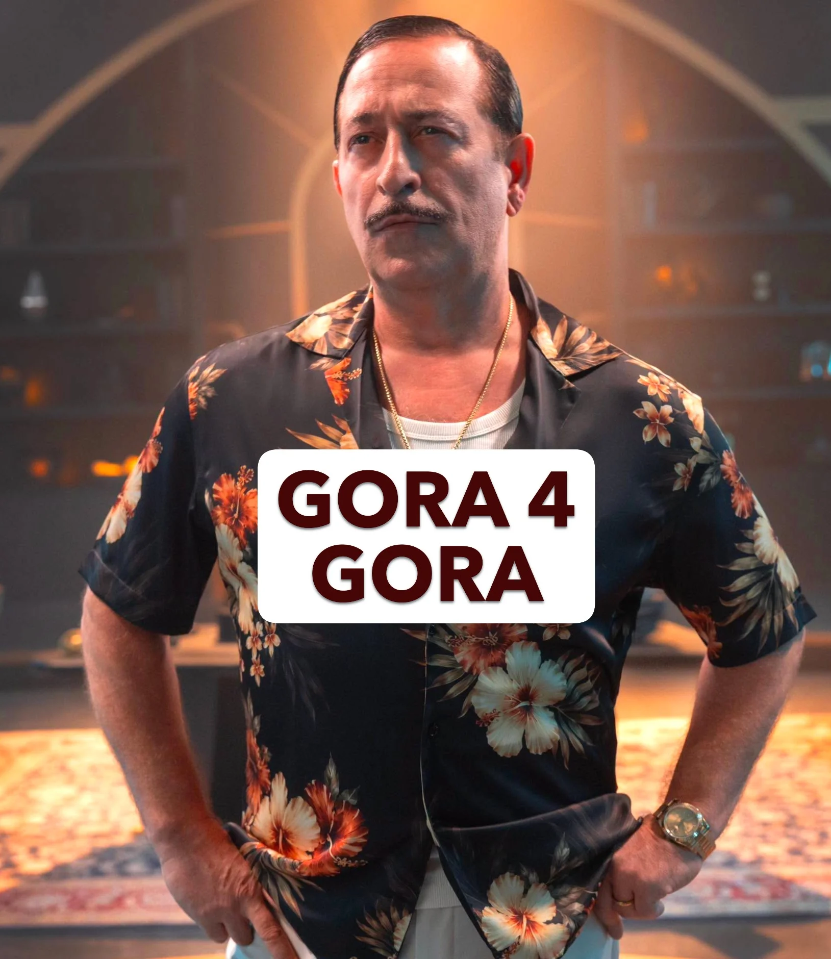 GORA 4 GORA GELİYOR