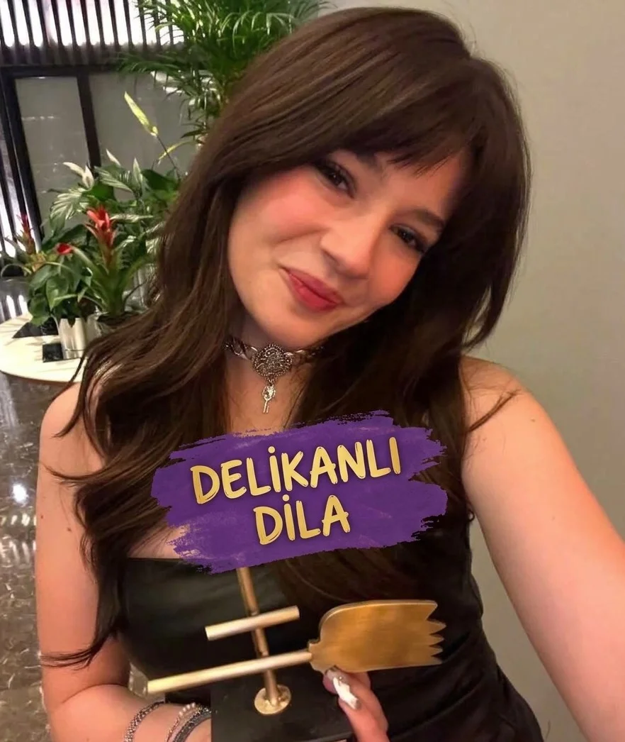 DELİKANLI DİLA