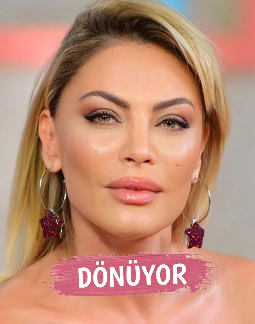 GERİ DÖNÜYOR
