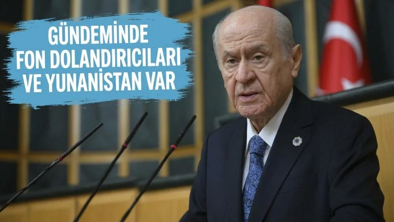 BAHÇELİ’DEN NET AÇIKLAMALAR