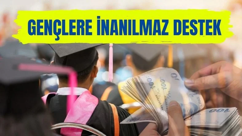 DEVLET GEÇLERE SAHİP ÇIKIYOR