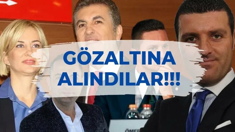 NELER OLUYOR? AYLİN KOTİL VE SARIGÜL…