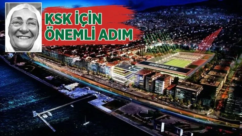 EN GÜZEL İSİMLİ STAD YOLA ÇIKTI