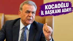 Kocaoğlu İl Başkanı Adayı