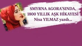 Smyrna Agorası’nda 1800 Yıllık İnsan Hikâyeleri
