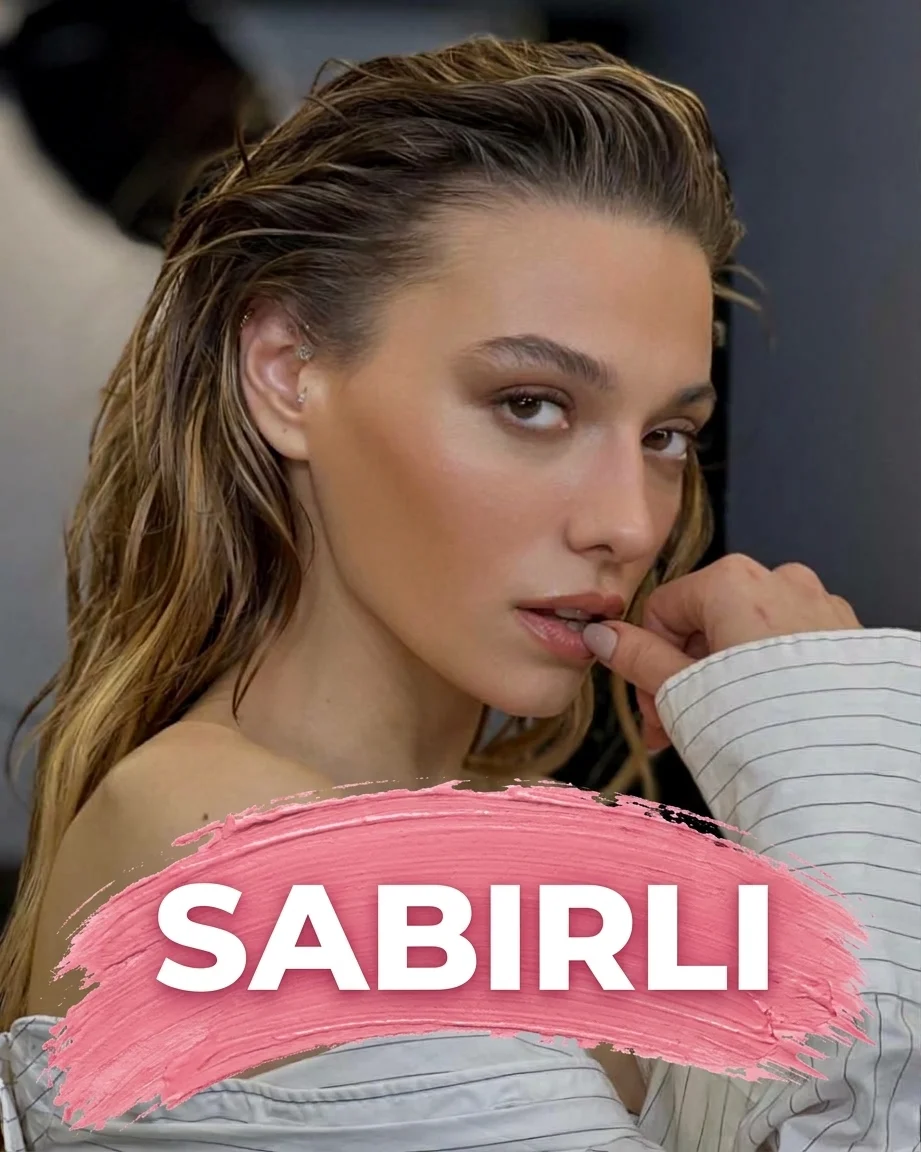 ÇOK SABIRLI