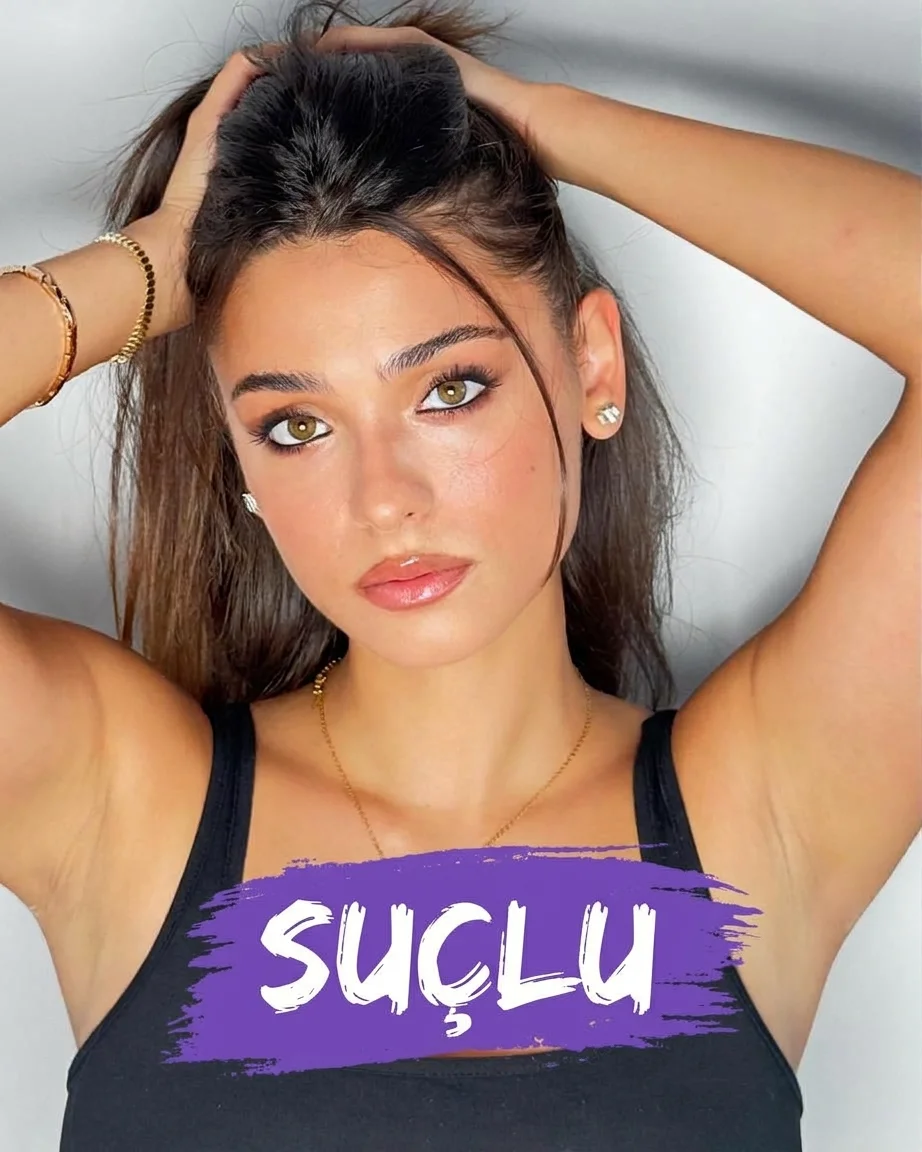 O BİR SUÇLU